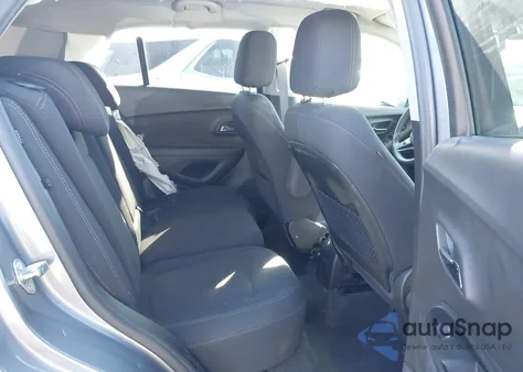 2020 Chevrolet Trax Fwd Ls from USA, damaged, VIN 3GNCJKSB7LL180600